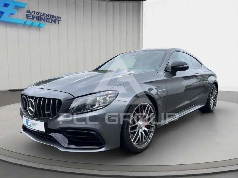 2022 Mercedes Benz C 630