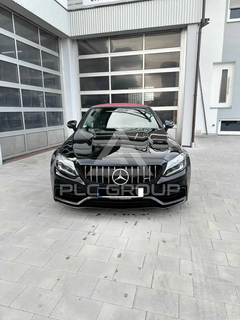 2022 Mercedes Benz C 630