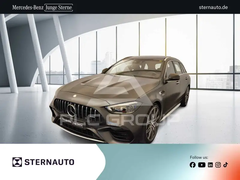 2022 Mercedes Benz C 630