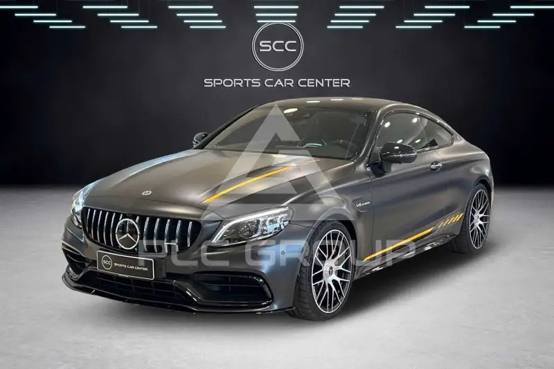 2022 Mercedes Benz C 630