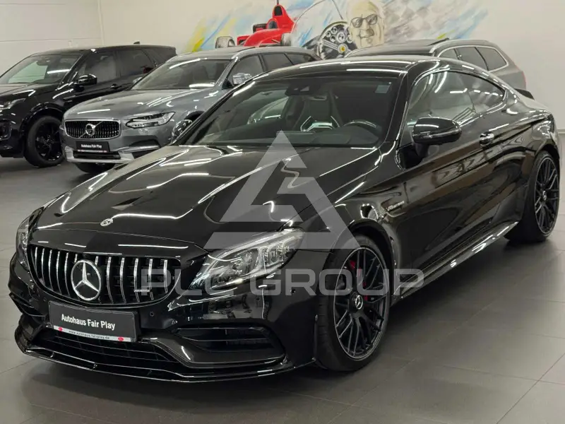 2022 Mercedes Benz C 630