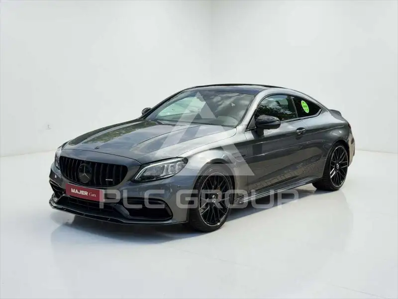 2022 Mercedes Benz C 630