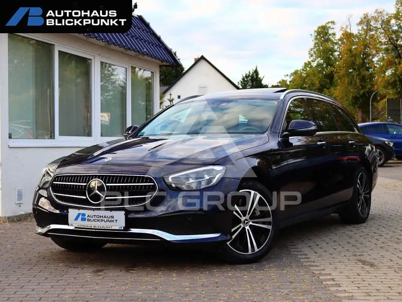 2022 Mercedes Benz E 400