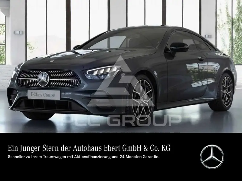 2022 Mercedes Benz E 400