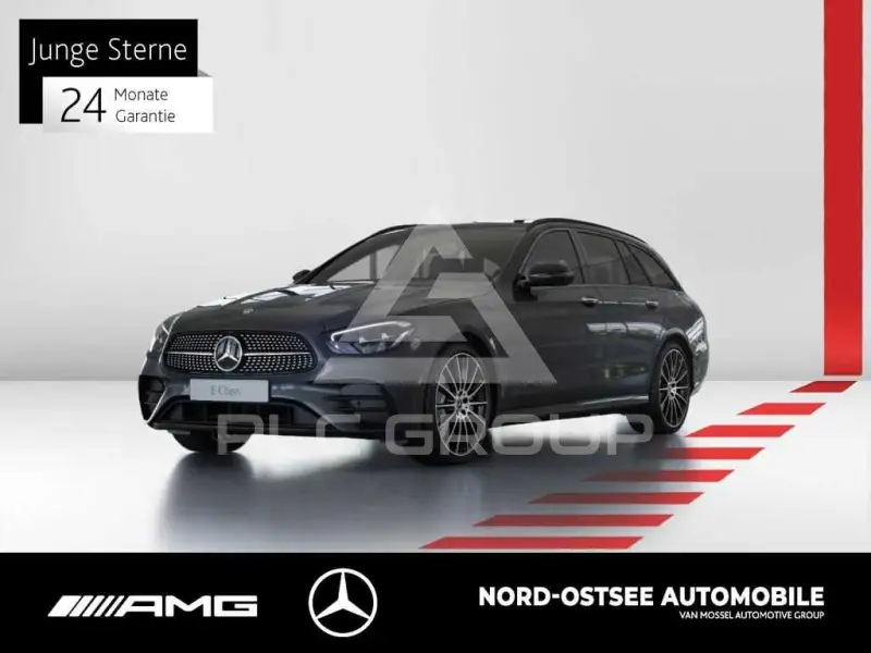 2022 Mercedes Benz E 400