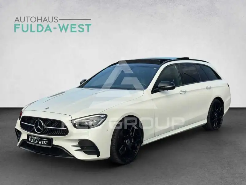 2022 Mercedes Benz E 400