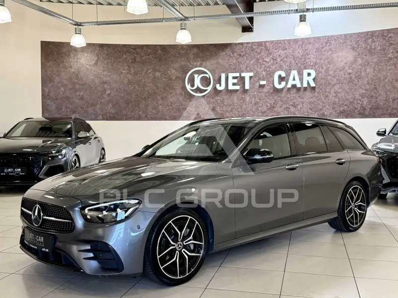 2022 Mercedes Benz E 400
