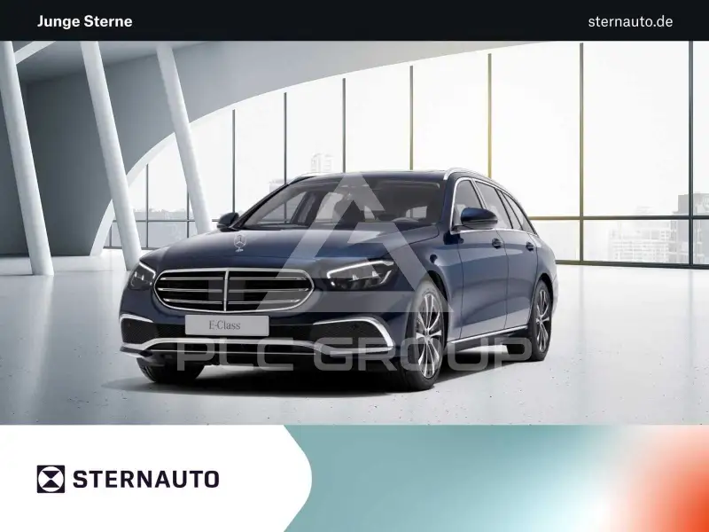 2022 Mercedes Benz E 400