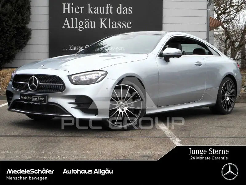 2022 Mercedes Benz E 400