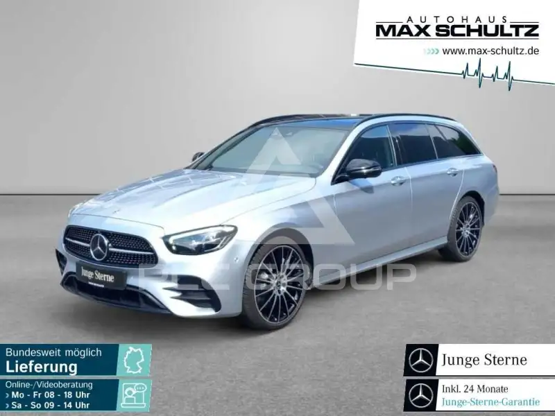 2022 Mercedes Benz E 400