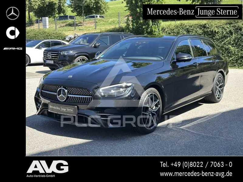 2022 Mercedes Benz E 400