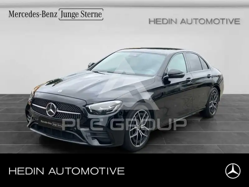 2022 Mercedes Benz E 400