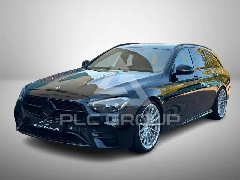 2022 Mercedes Benz E 400