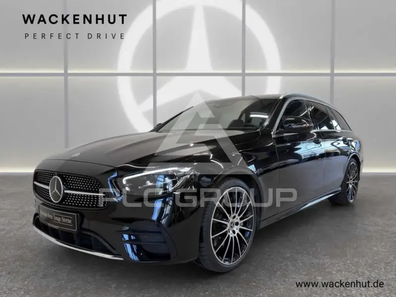 2022 Mercedes Benz E 400