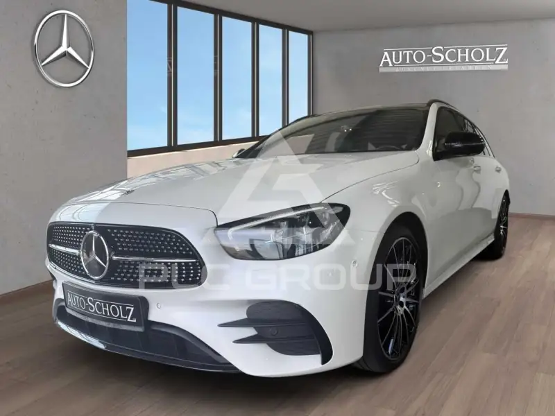 2022 Mercedes Benz E 400