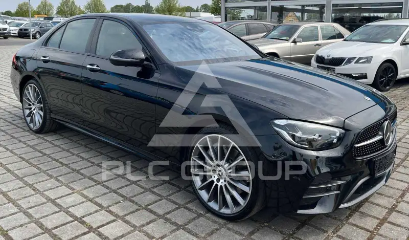 2022 Mercedes Benz E 400