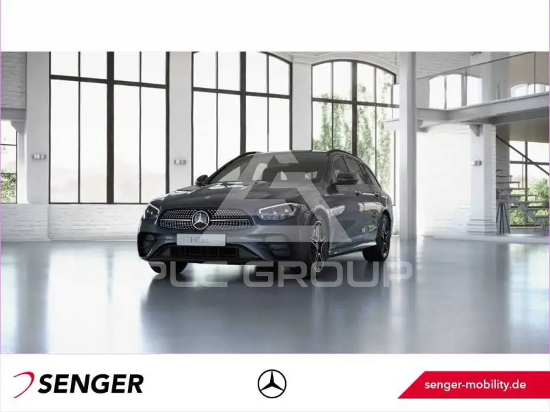 2022 Mercedes Benz E 400