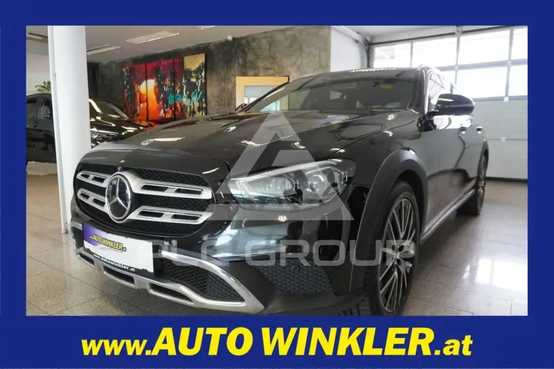 2022 Mercedes Benz E 400