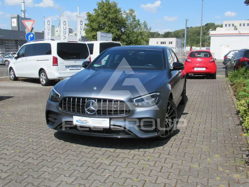 2022 Mercedes Benz E 400