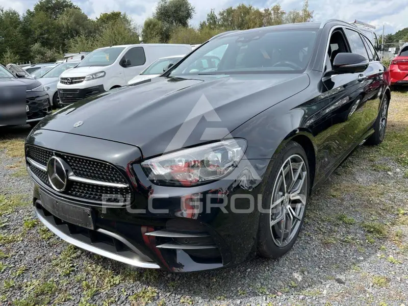 2020 Mercedes Benz E 400