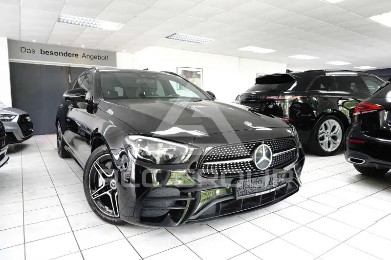 2022 Mercedes Benz E 400
