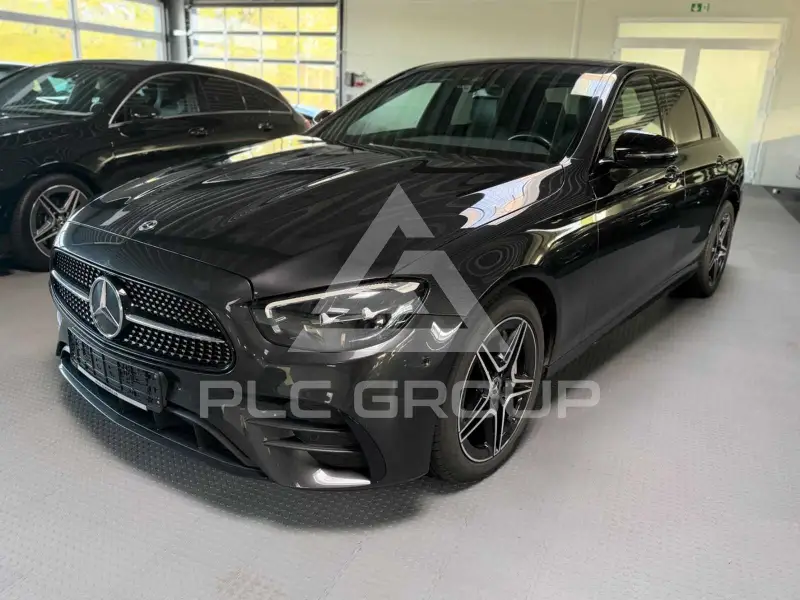 2022 Mercedes Benz E 400