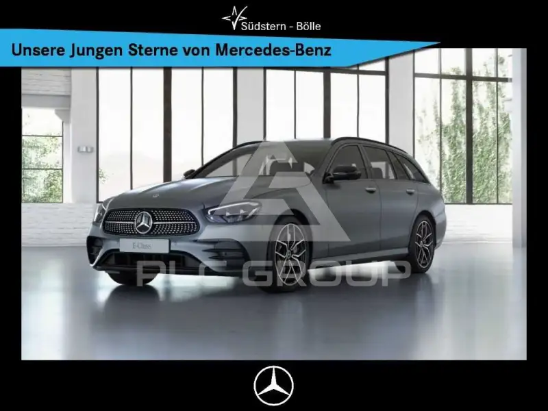 2022 Mercedes Benz E 400