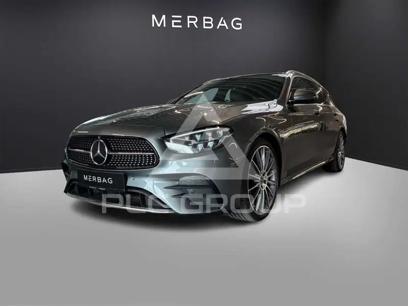 2022 Mercedes Benz E 400