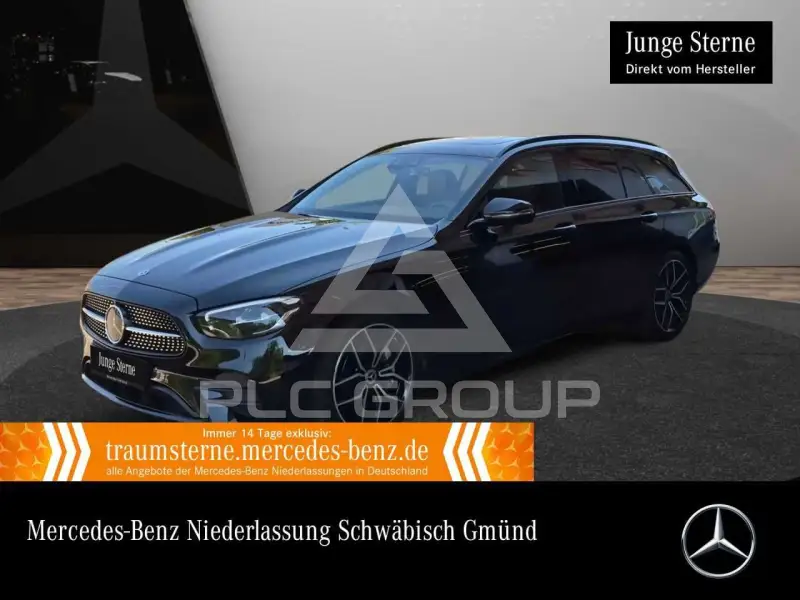 2022 Mercedes Benz E 400