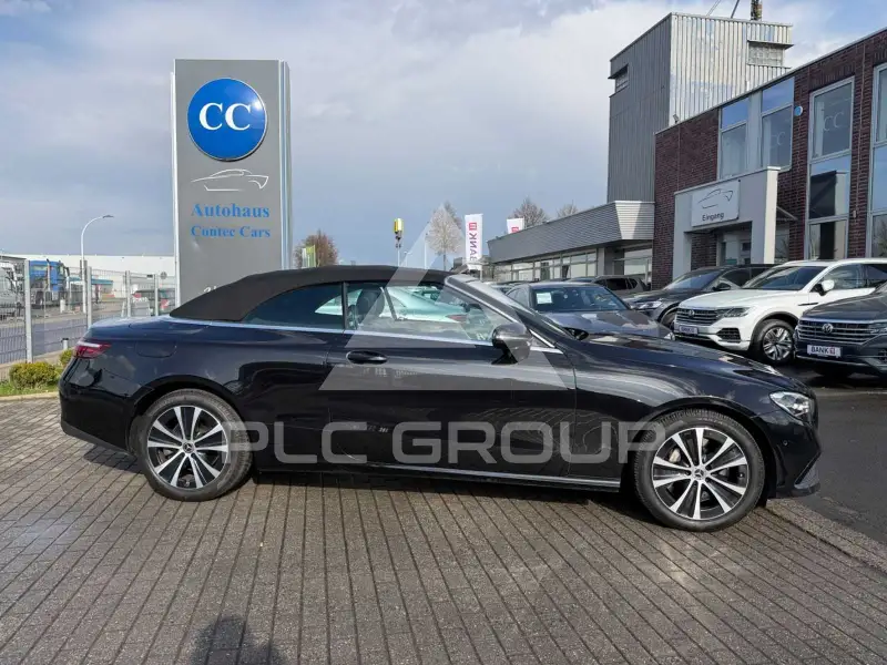 2022 Mercedes Benz E 400