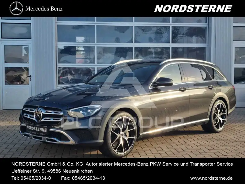 2022 Mercedes Benz E 400
