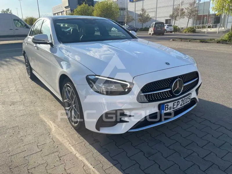 2022 Mercedes Benz E 400