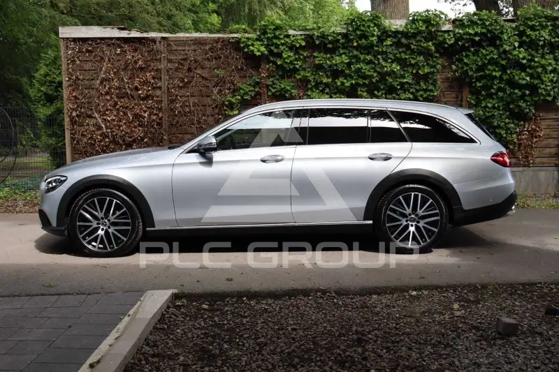 2022 Mercedes Benz E 400