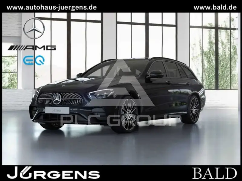 2022 Mercedes Benz E 400
