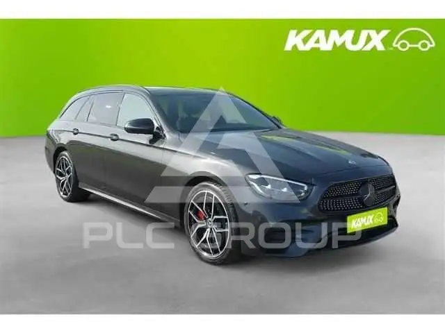 2022 Mercedes Benz E 400