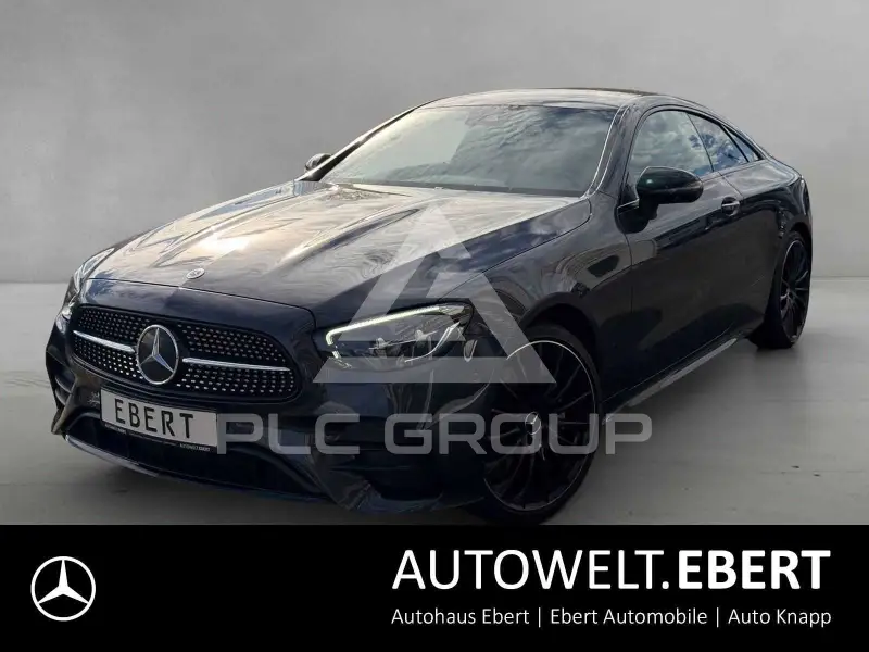 2022 Mercedes Benz E 400