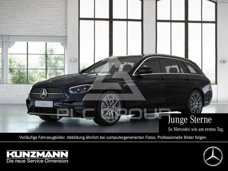 2022 Mercedes Benz E 400