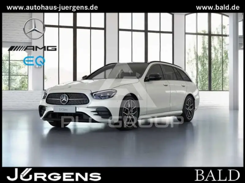 2022 Mercedes Benz E 400