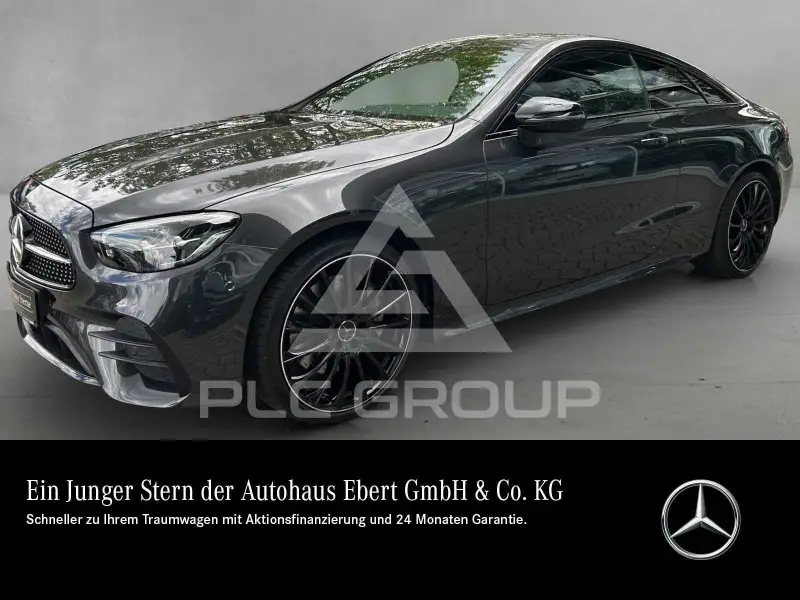 2022 Mercedes Benz E 400