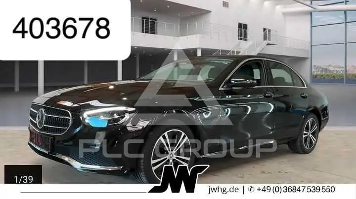 2022 Mercedes Benz E 400