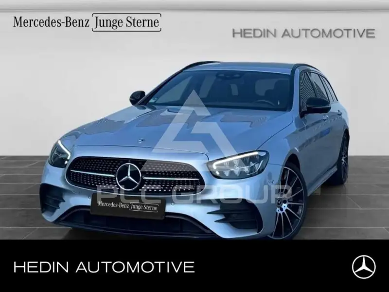 2022 Mercedes Benz E 400