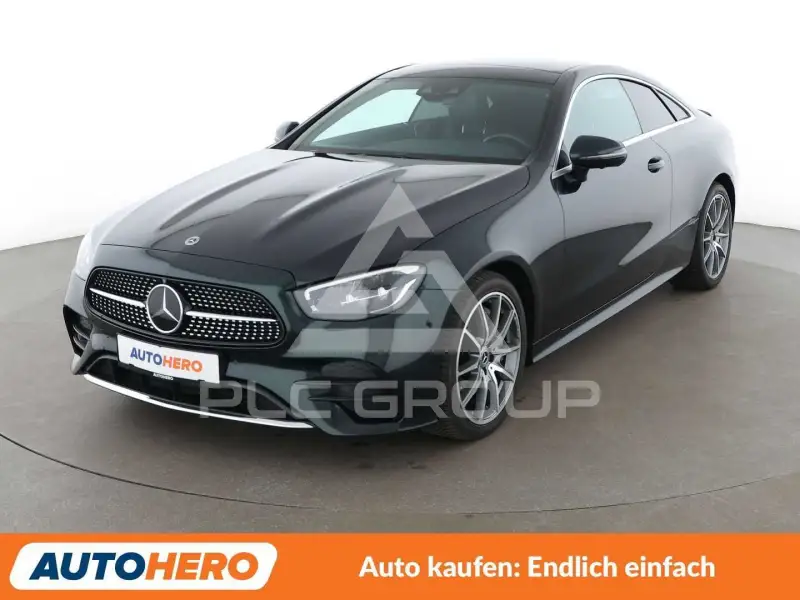 2022 Mercedes Benz E 400
