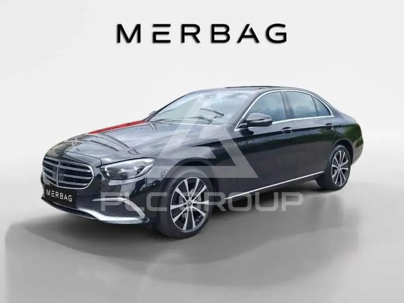 2022 Mercedes Benz E 400