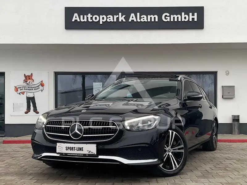 2022 Mercedes Benz E 400