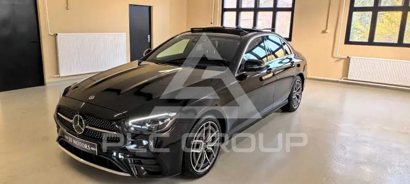 2022 Mercedes Benz E 400