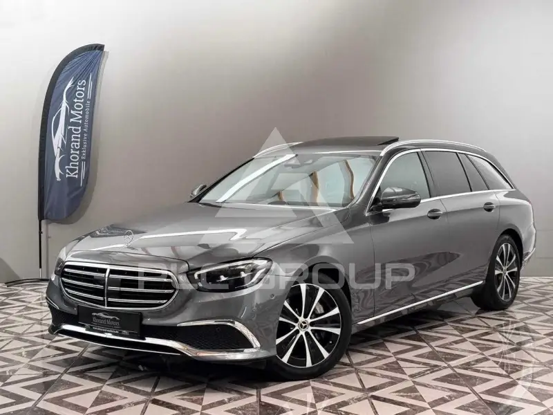 2022 Mercedes Benz E 400