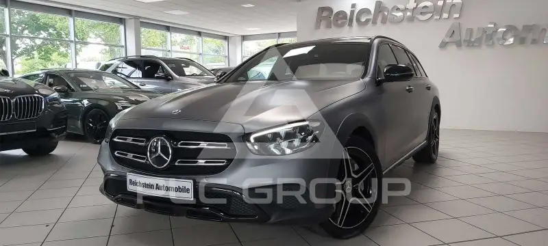 2022 Mercedes Benz E 400