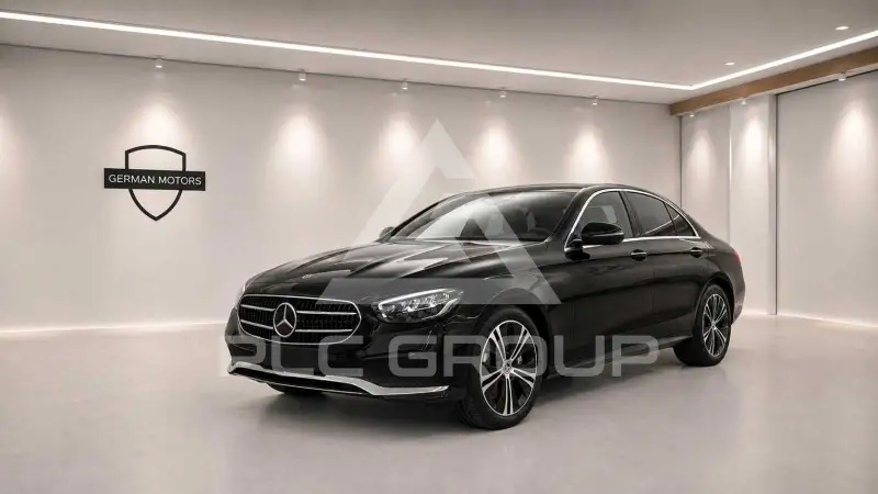 2022 Mercedes Benz E 400