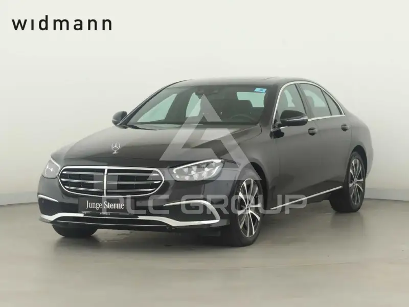 2022 Mercedes Benz E 400