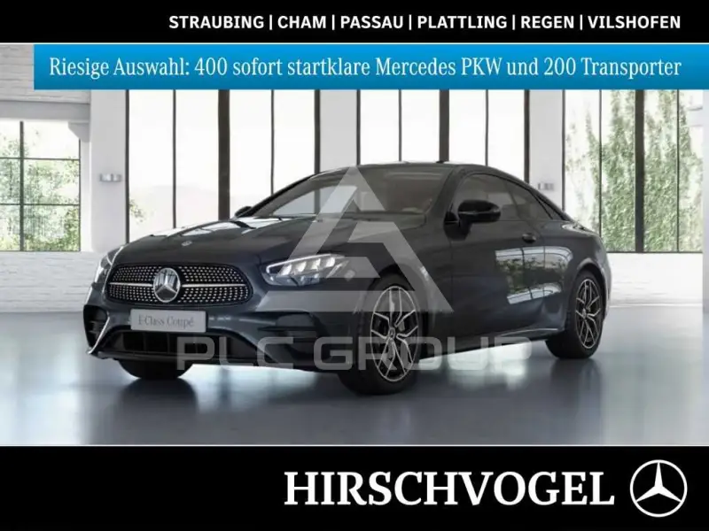 2022 Mercedes Benz E 400